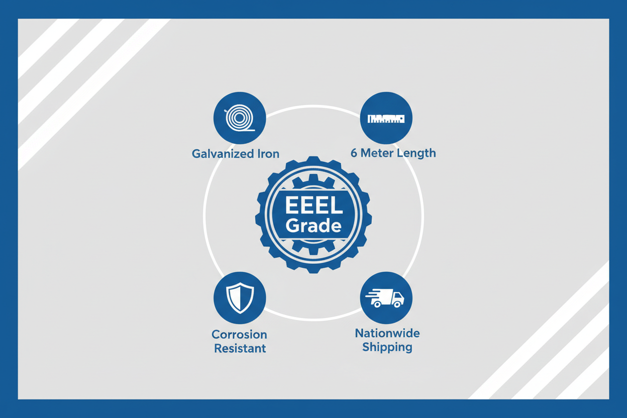 Pipe G.I. EEEL Trust Badge