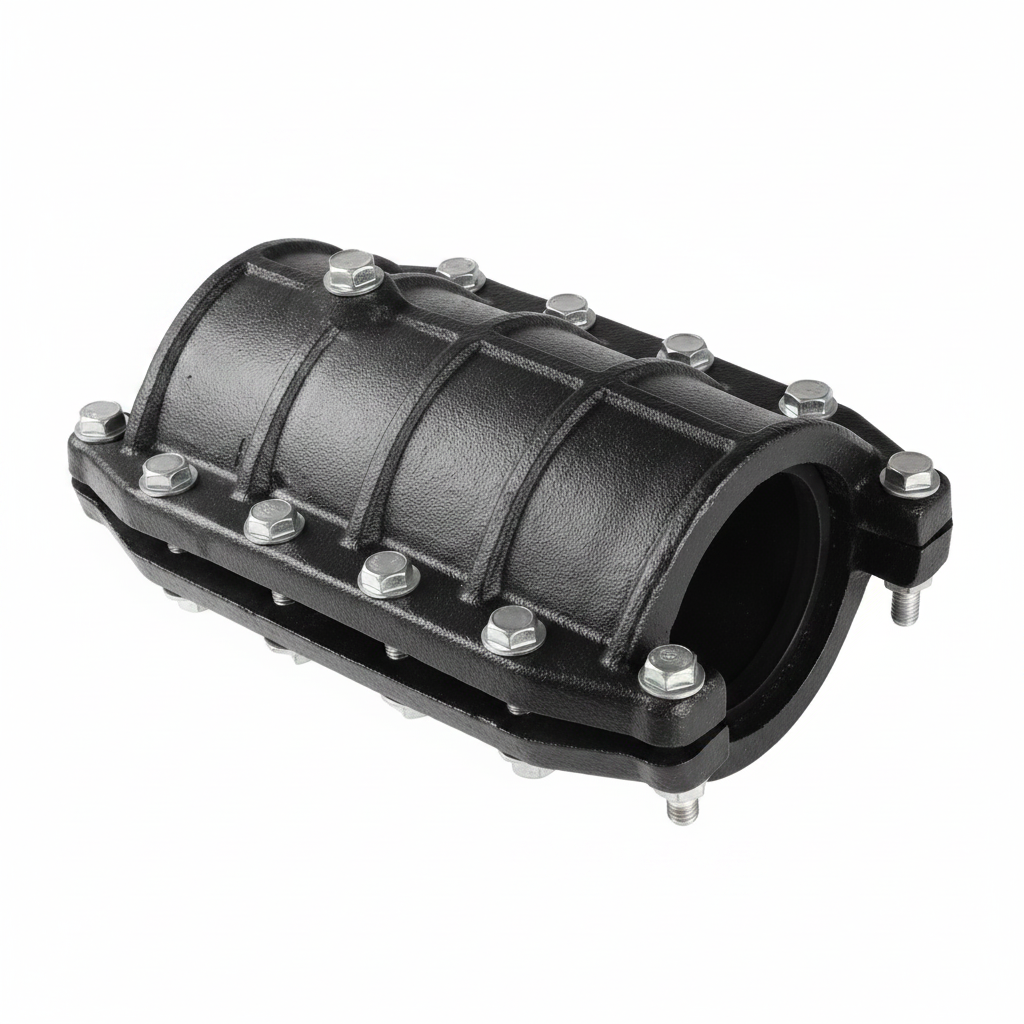 Pipe Repair Coupling Clamp Karachi - Buy Durable Leak Repair Pipe Clamp in Pakistan