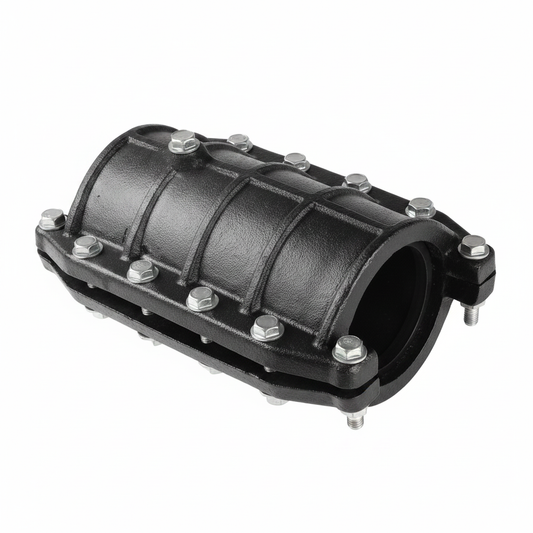 Pipe Repair Coupling Clamp Karachi - Buy Durable Leak Repair Pipe Clamp in Pakistan