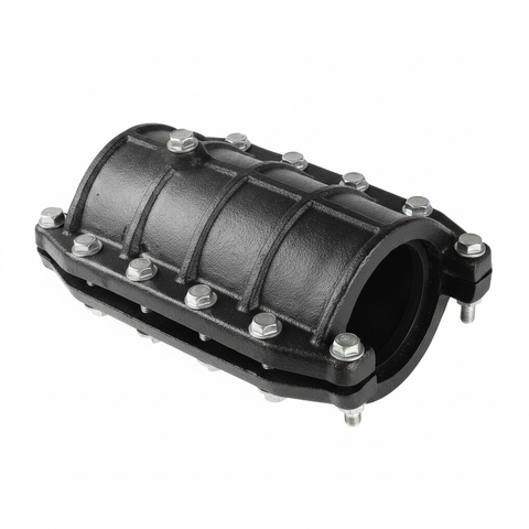 Pipe Repair Coupling Clamp Karachi - Buy Durable Leak Repair Pipe Clamp in Pakistan