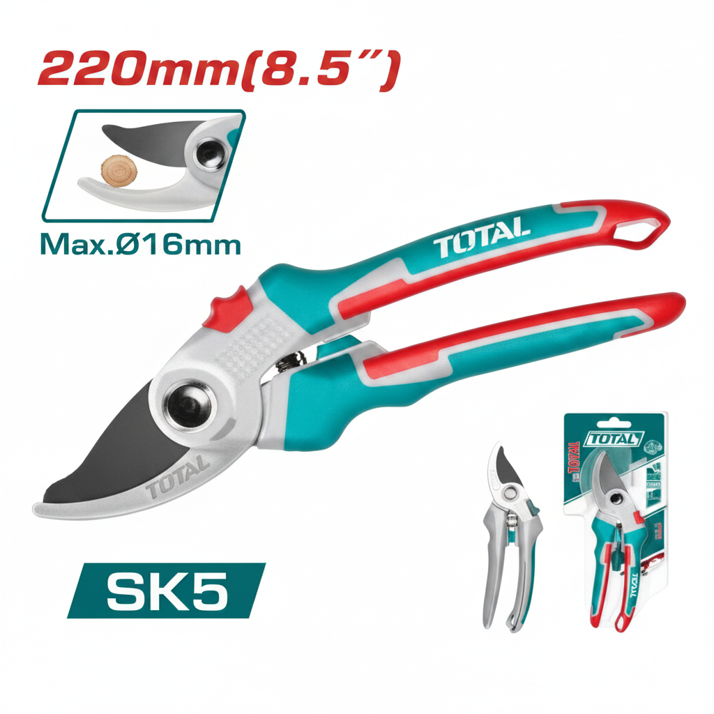 Pruning Shear THT0601 – 8.5 inch Professional Garden Pruning Shear in Karachi | Buy Online with City-Wide Delivery