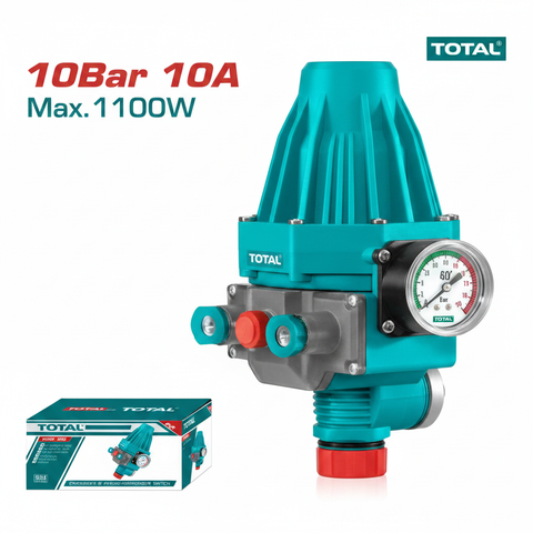 Automatic Pump Pressure Controller TWPS102 10Bar 10A – Buy in Karachi