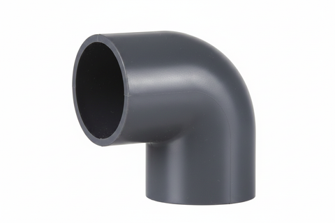 90 Degree GI MS Elbow Pipe Fitting available in Karachi – Sizes 1/2 to 12 inch for plumbing and industrial use