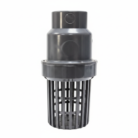 Single Union Foot Valve Float Type Spring Type BSP Plumbing Fitting Karachi