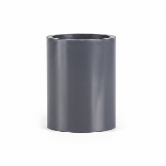 Pipe Socket Fitting - PVC Coupling for Plumbing & Industrial Use in Karachi