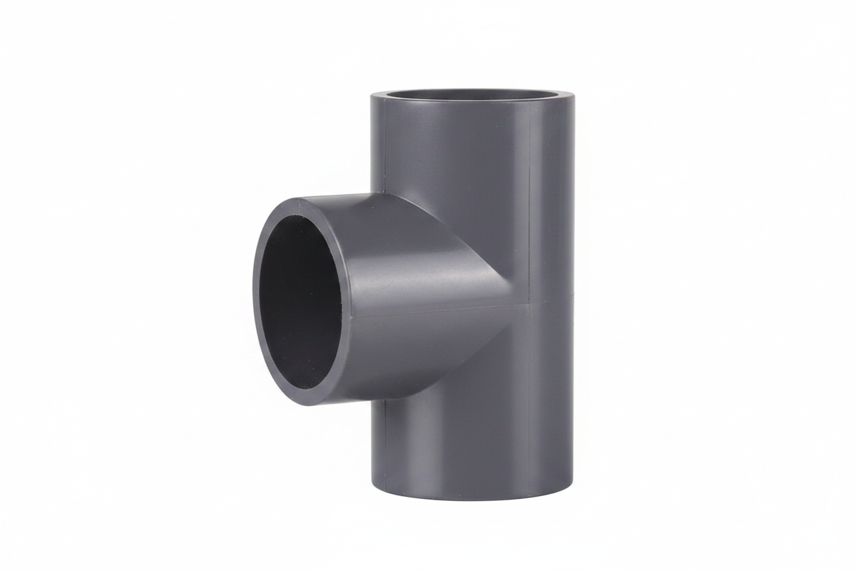 Galvanized Iron Tee Pipe Fitting – GI Tee Available in Karachi | Offers Wala
