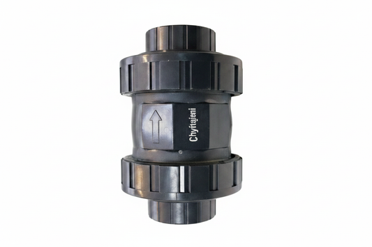 Double Union Ball Type Check Valve [size] – Buy Online in Karachi | Offers Wala