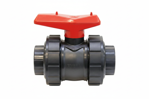 Double Union Ball Valve for Sale in Karachi – PVC True Union Ball Valve | Offers Wala
