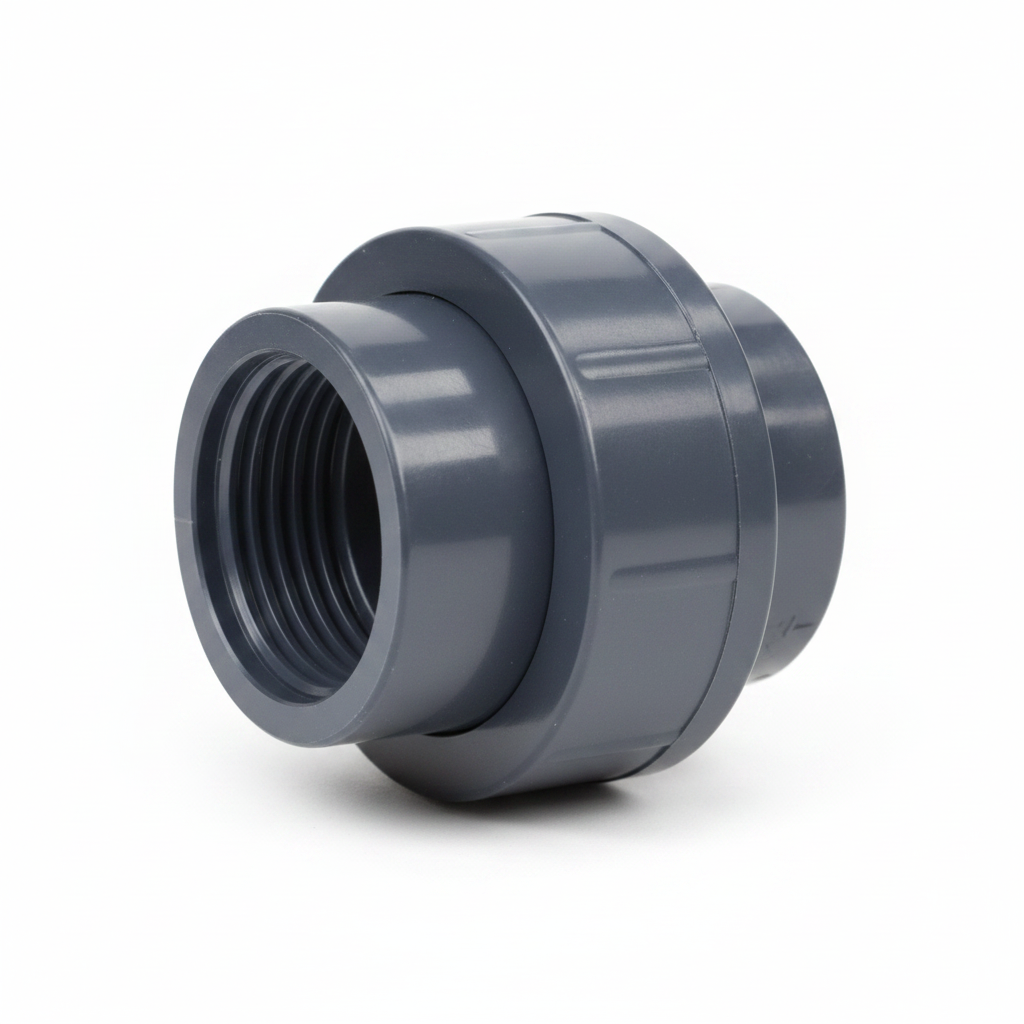 GI MS Union Pipe Fitting 1/2 to 4 inch – Buy in Karachi | Offers Wala