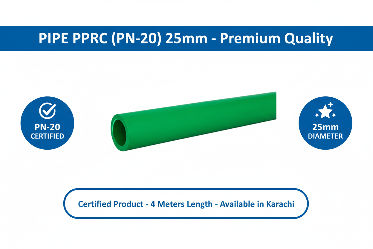 Quality Certification - 25mm