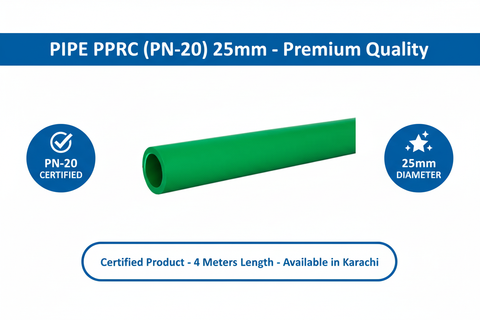 Quality Certification - 25mm