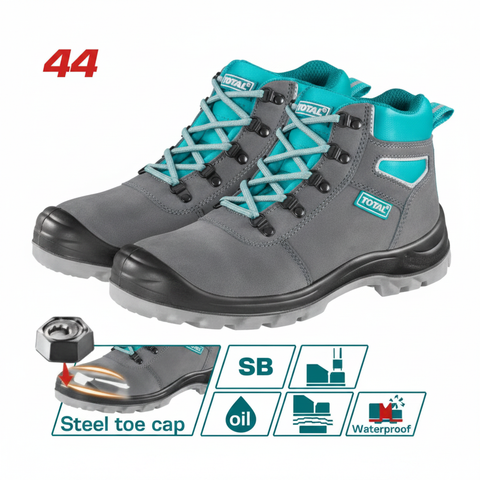 TSP201SB Steel Toe Cap Safety Boot Size 44 – Buy in Karachi