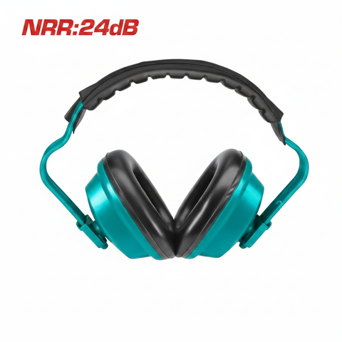 TSP701 Safety Ear Muffs NRR 24dB Hearing Protection PPE in Karachi