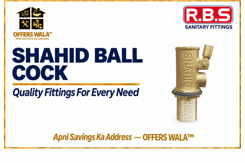 Shahid Ball Cock product banner