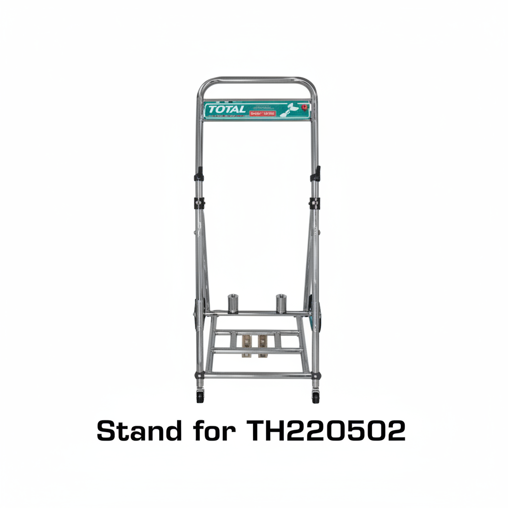 Demolition Breaker Stand TH220502-S complete set – heavy-duty tool accessory available in Karachi