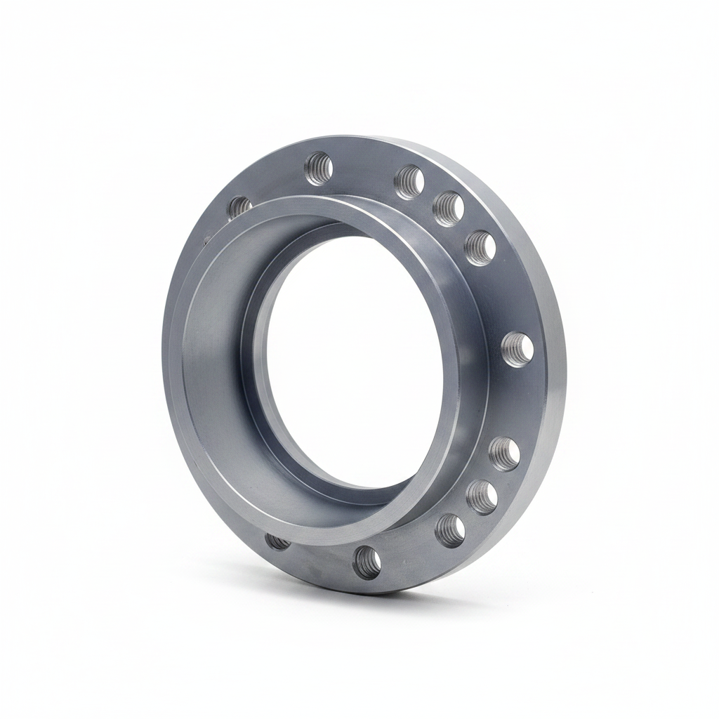 GI MS Pipe Flange 1 to 12 Inch Galvanized Mild Steel Karachi