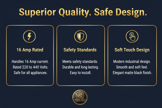 Superior Quality Safe Design