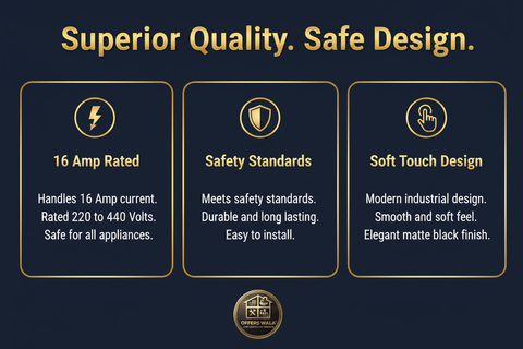 Superior Quality Safe Design