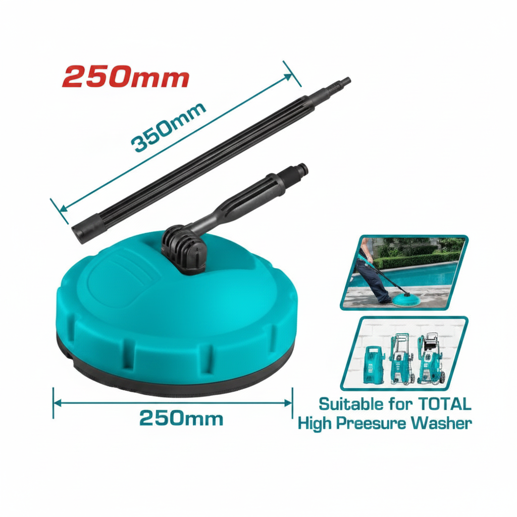 Patio Brush TGTPB251 250mm Heavy-Duty Cleaning Brush with Extension Rod – Buy in Karachi | Offers Wala