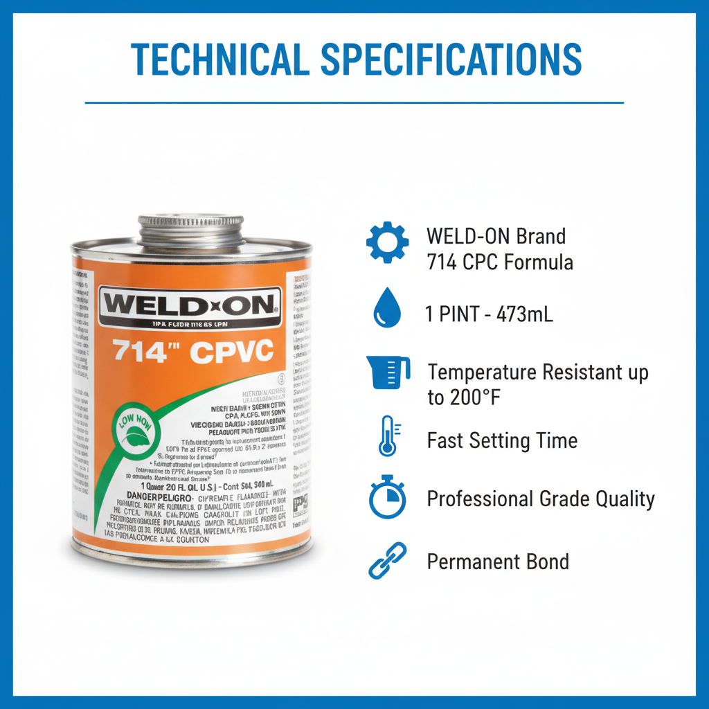 Technical Specifications - Corrected