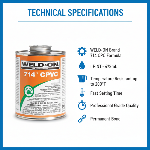 Technical Specifications - Corrected
