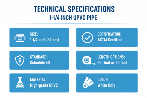 Technical Specifications