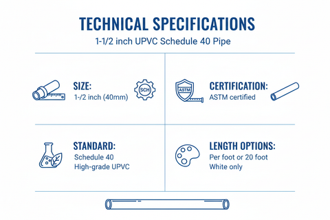 Technical Specifications