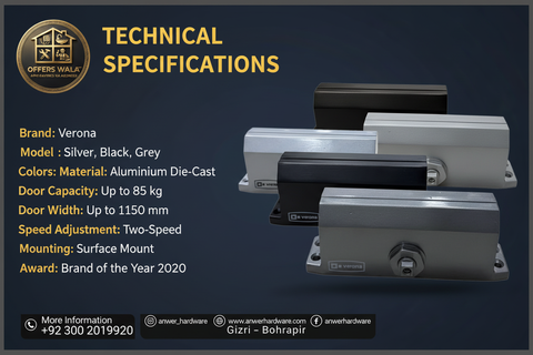 Technical Specifications