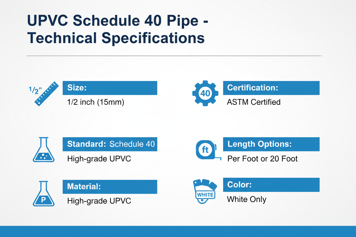Technical Specifications