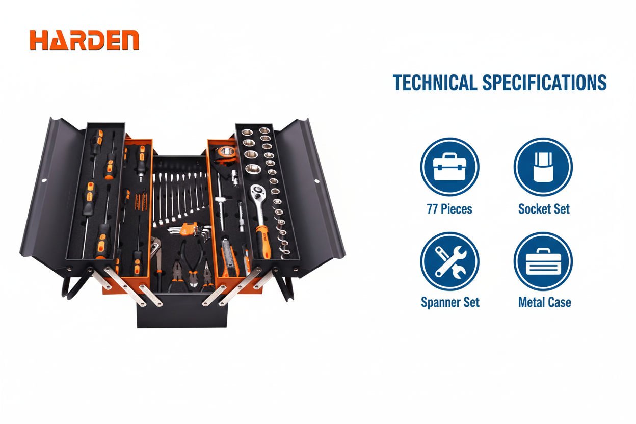 Technical Specs - Simple Words