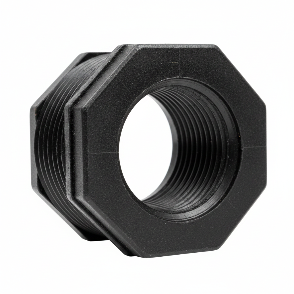 Threaded Bush Male BSP Pipe Reducer Fitting – Buy in Karachi | Offers Wala