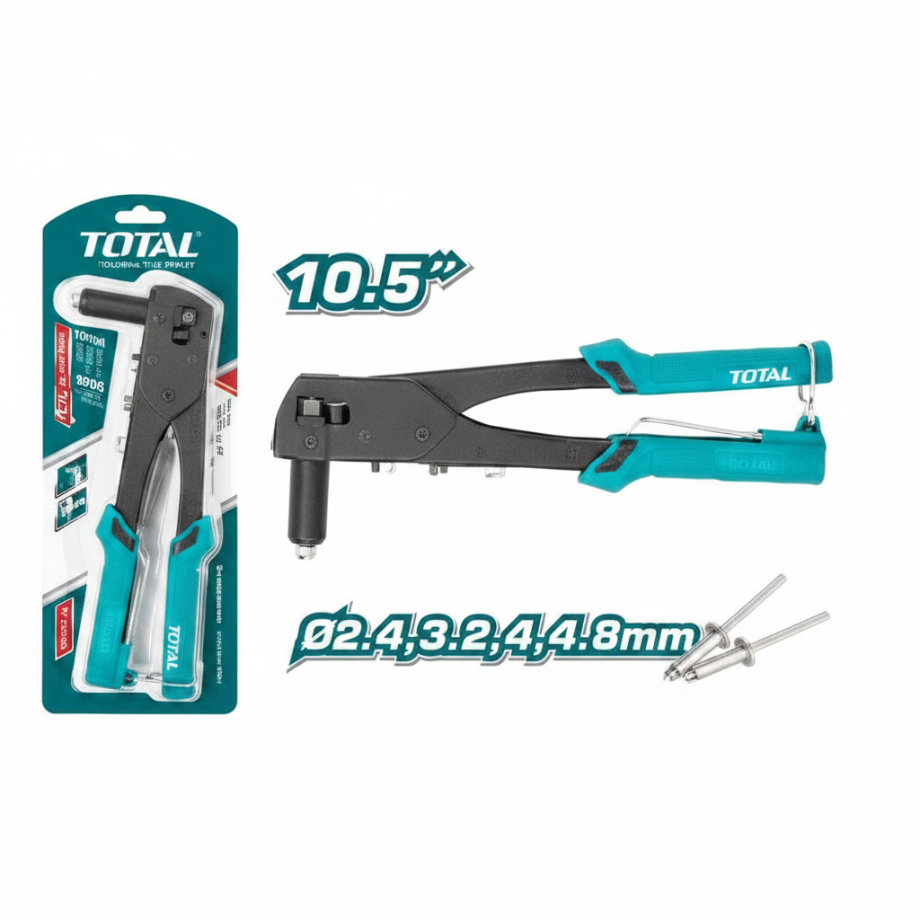 Hand Riveter THT32104 Professional Rivet Gun 10.5 inch – Buy in Karachi | Offers Wala