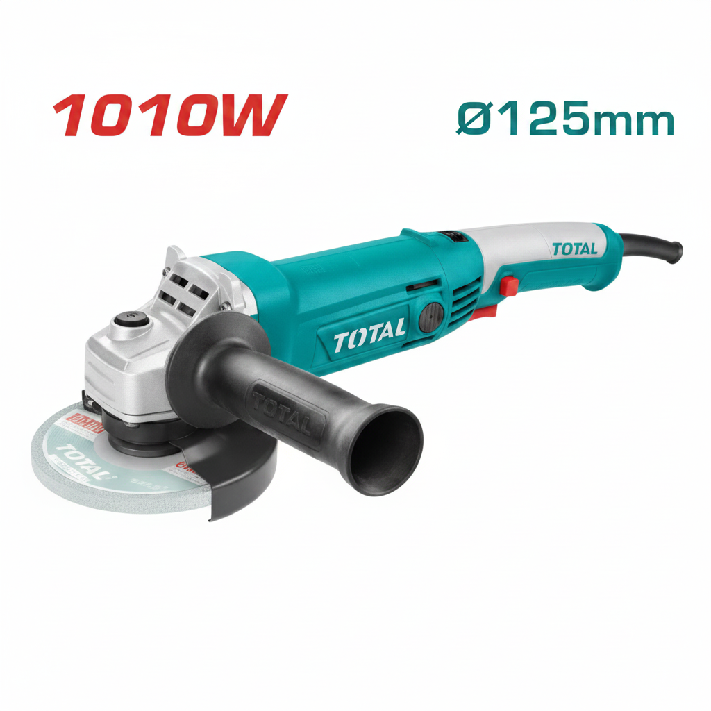 Angle Grinder TG1121256 125mm 1010W – Best Price in Karachi | Buy Power Tools Online at Offers Wala