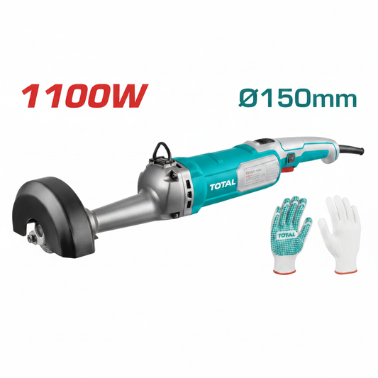1100W Straight Grinder TSG1508 150mm – Buy Online in Karachi | Offers Wala