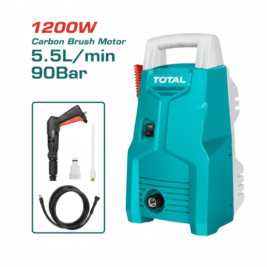 High Pressure Washer 1200W for Sale in Karachi - TGT113026 | Best Price at Offers Wala