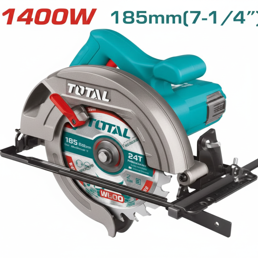 1400W Circular Saw with 185mm blade – buy power tools online in Karachi at best price | Offers Wala