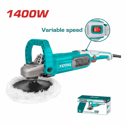 1400W Variable Speed Polisher TP11418018 – Buy Online in Karachi at Best Price | Offers Wala