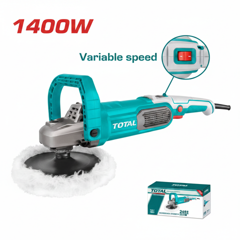 1400W Variable Speed Polisher TP11418018 – Buy Online in Karachi at Best Price | Offers Wala