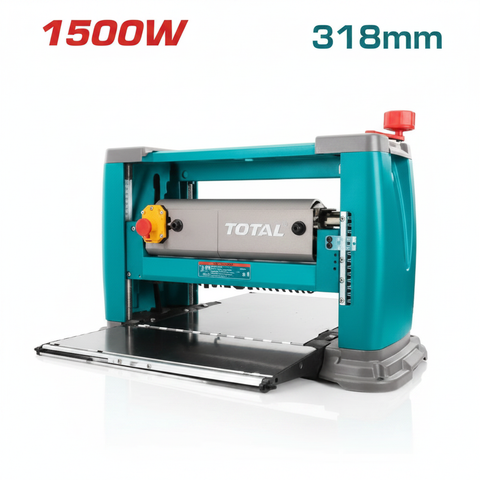 Total 1500W Thickness Planer TTKP15001 – Buy Online in Karachi Pakistan | Best Price Power Tools