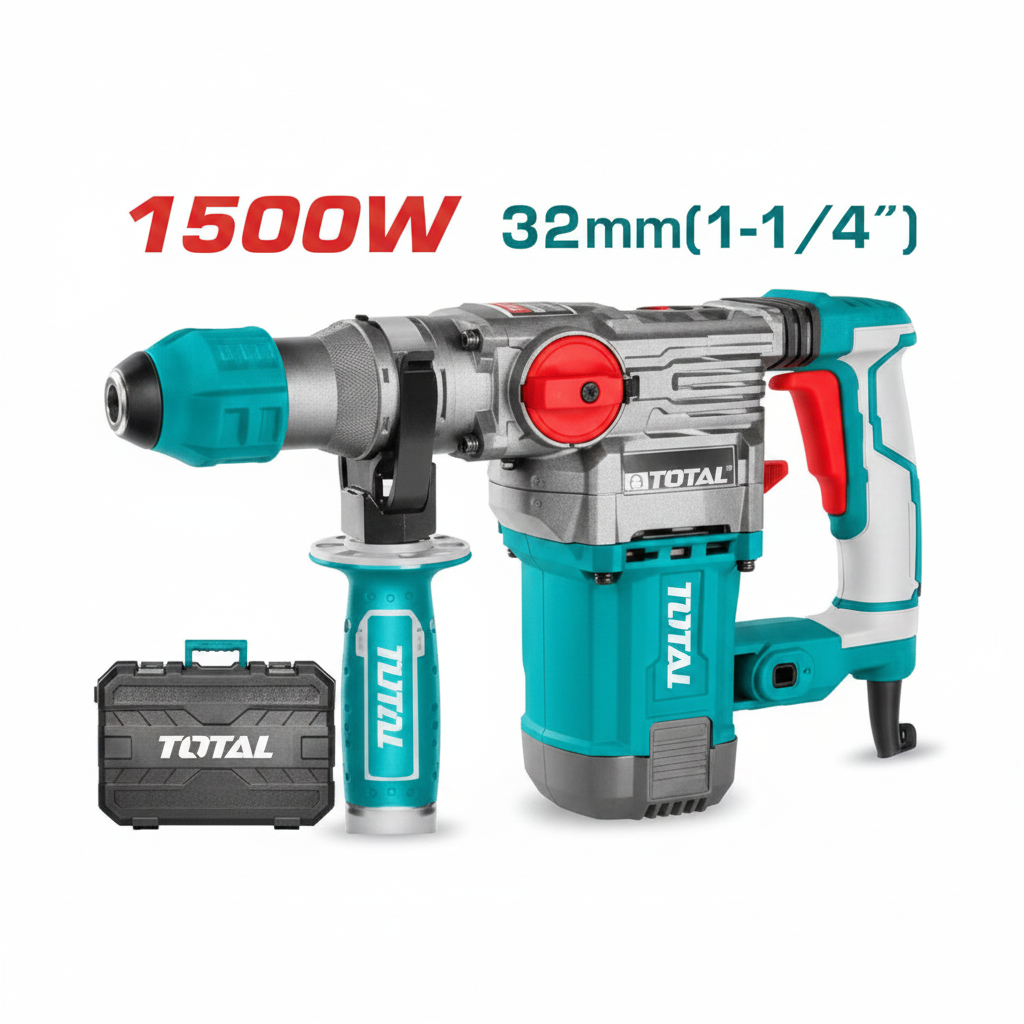 1500W Rotary Hammer Drill TH1153256 – Buy Online at Best Price in Karachi Pakistan | Offers Wala