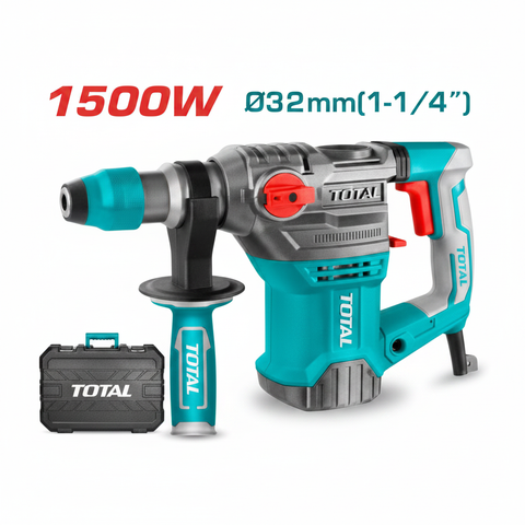 Rotary Hammer Drill 1500W – Buy Online in Karachi at Best Price | Offers Wala