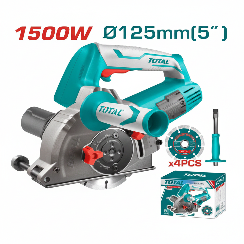 1500W Wall Chaser Groove Cutter Machine TWLC1256 – Buy Online in Karachi at Best Price | Offers Wala