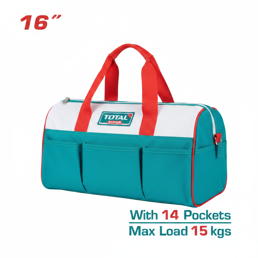 Tools Bag THT261625 – 16" Heavy Duty Tool Organizer Bag | Buy in Karachi