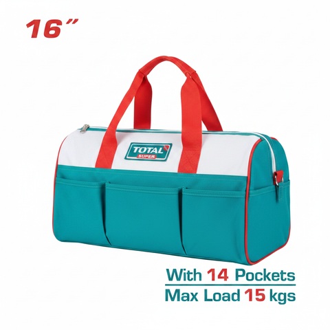 Tools Bag THT261625 – 16" Heavy Duty Tool Organizer Bag | Buy in Karachi