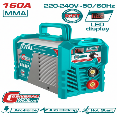 Inverter MMA Welding Machine 160A IGBT – Buy in Karachi | Offers Wala