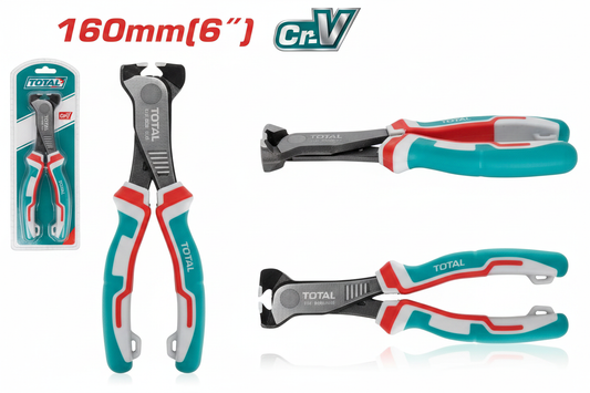 End Cutting Pliers 6 inch Cr-V Professional Grade | THT260606 | Buy in Karachi Pakistan