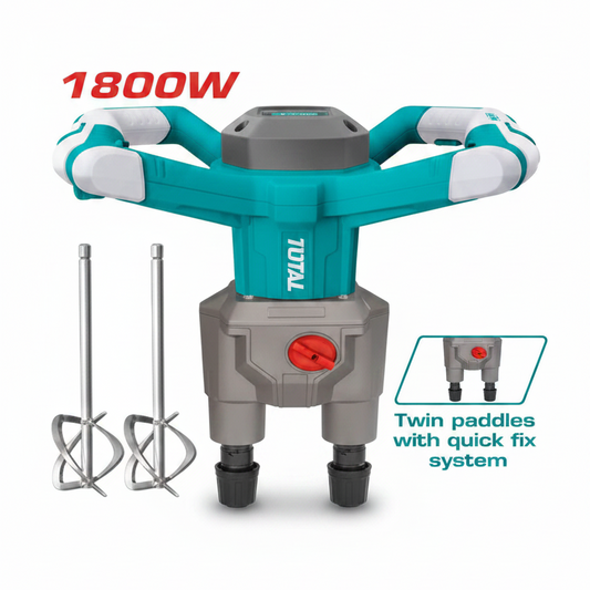 1800W Twin Paddle Mixer for sale in Karachi – Buy online at Offers Wala Pakistan