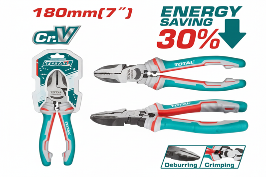 High Leverage Diagonal Cutting Pliers 7 inch Chrome Vanadium Steel – Buy in Karachi | Offers Wala