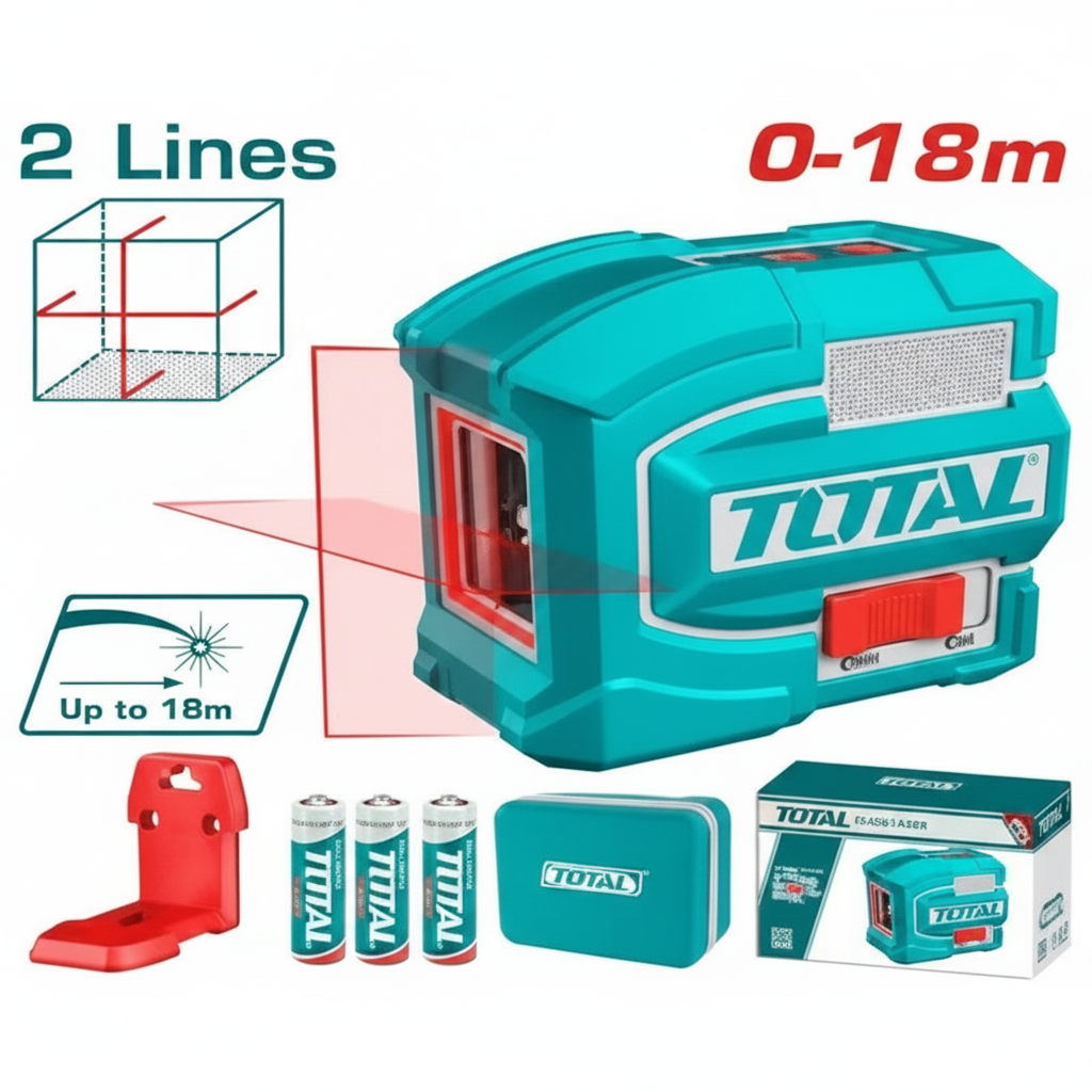 Self-Leveling Line Laser TLL156503 – Buy in Karachi | Offers Wala