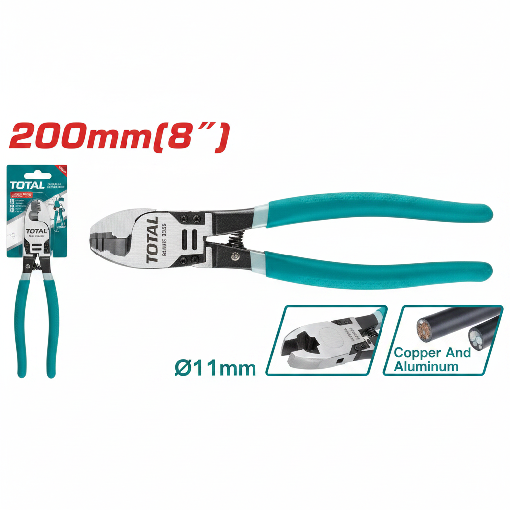 THT11581 8"/200mm Carbon Steel Cable Cutter – Buy in Karachi | Offers Wala